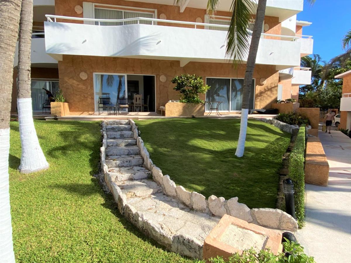 Casa De La Playa Fishermen Playa del Carmen Eksteriør billede