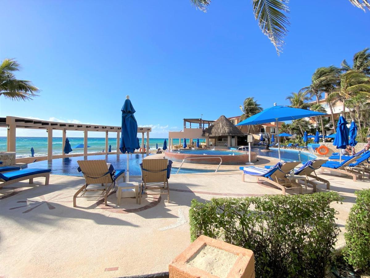 Casa De La Playa Fishermen Playa del Carmen Eksteriør billede