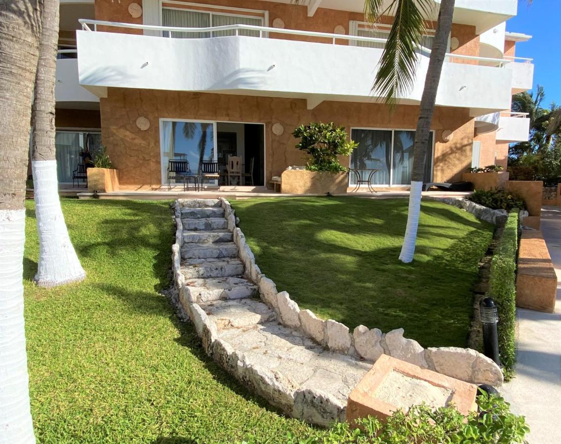 Casa De La Playa Fishermen Playa del Carmen Eksteriør billede